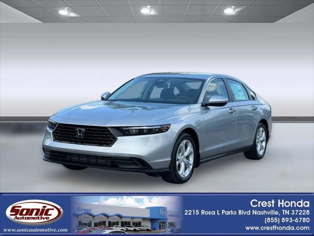 2026 Honda Accord Sedan LX for sale in Nashville, TN