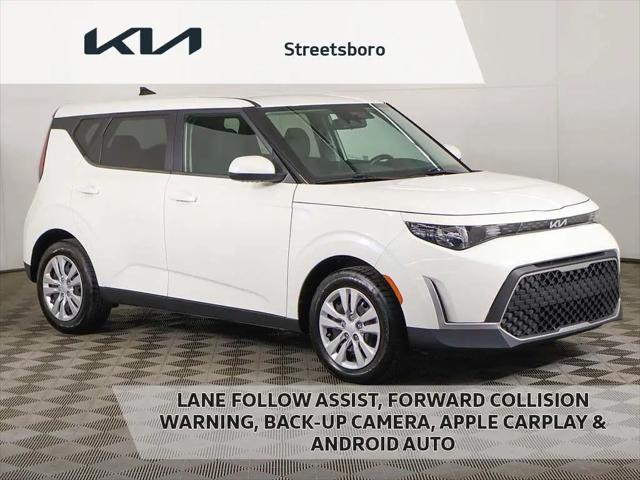 2023 Kia Soul LX for sale in Streetsboro, OH