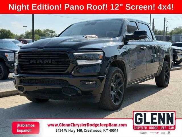 2023 Ram 1500 Laramie Crew Cab 4x4 57 Box for sale in Crestwood, KY