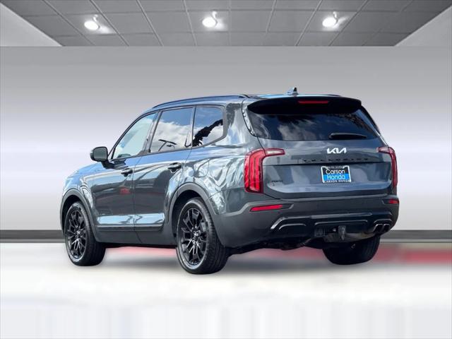 2022 Kia Telluride EX