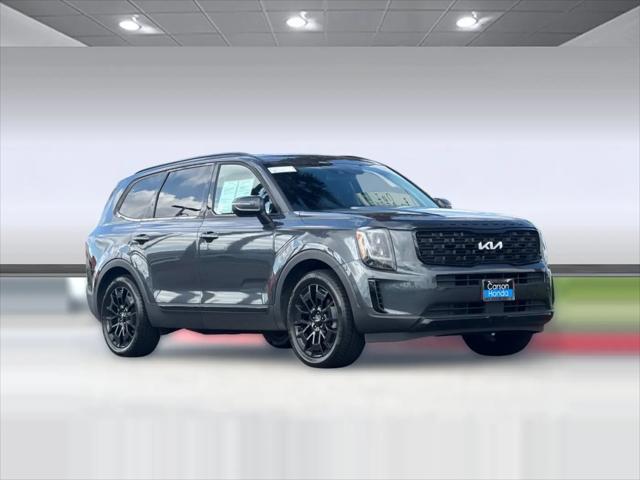 2022 Kia Telluride EX
