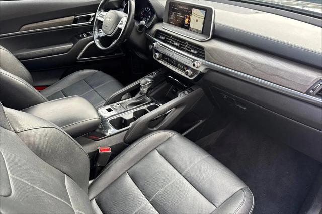 2022 Kia Telluride EX