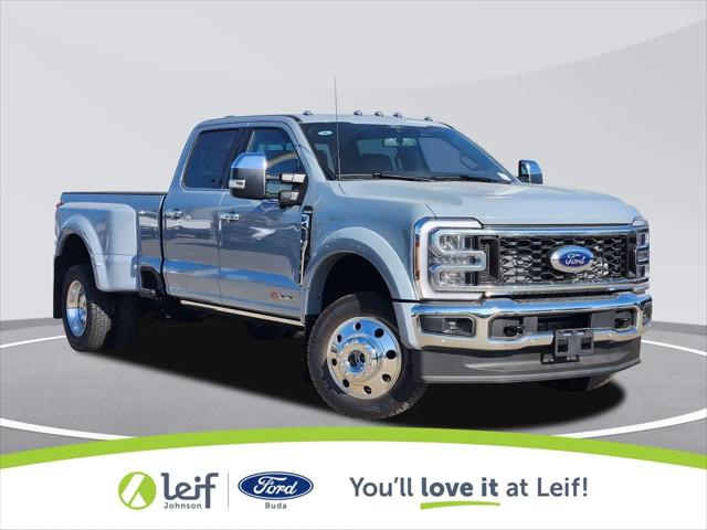 2026 Ford F-450 King Ranch for sale in Buda, TX