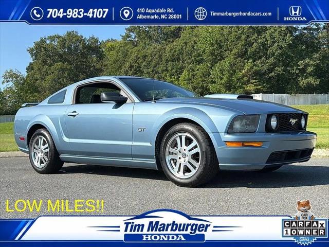 2005 Ford Mustang GT Deluxe for sale in Albemarle, NC