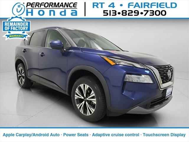 2023 Nissan Rogue SV Intelligent AWD for sale in Fairfield, OH