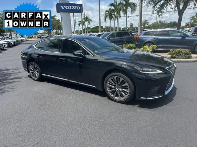 2023 Lexus LS 500 LS 500 for sale in Fort Myers, FL