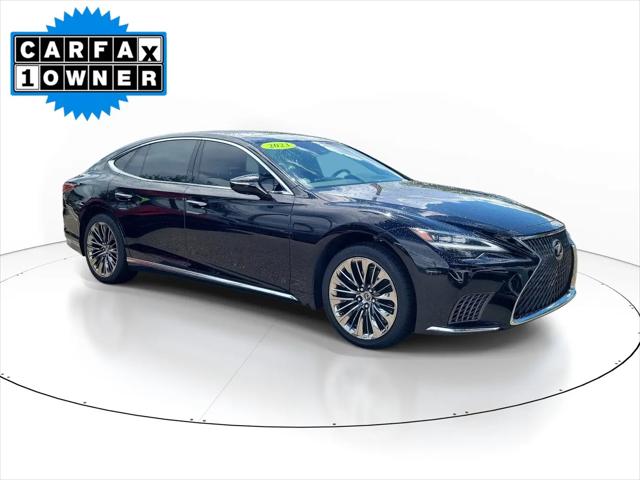 2023 Lexus LS 500 LS 500 for sale in Fort Myers, FL