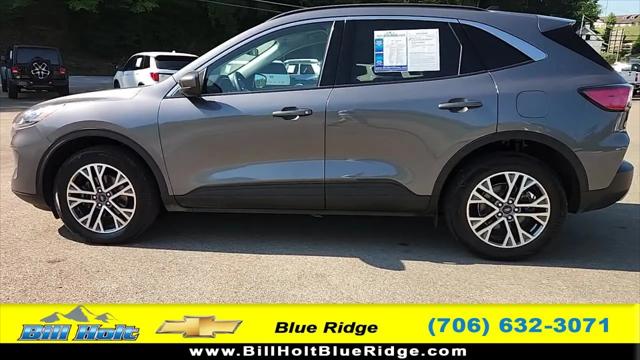 2021 Ford Escape SEL for sale in Blue Ridge, GA