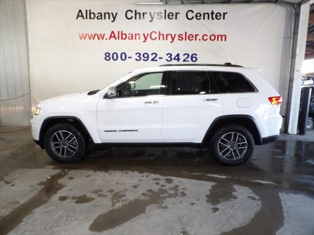 2019 Jeep Grand Cherokee Limited 4x4 for sale in Albany, MN