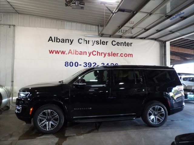2024 Jeep Wagoneer Series II 4x4 for sale in Albany, MN