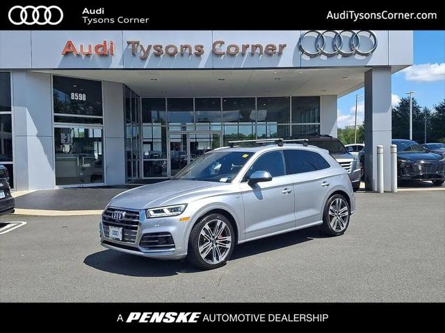 2018 Audi SQ5 3.0T Premium Plus for sale in Vienna, VA