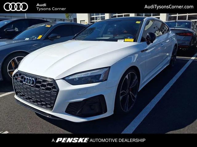 2021 Audi S5 Sportback Prestige TFSI quattro Tiptronic for sale in Vienna, VA