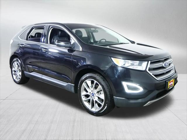 2015 Ford Edge Titanium for sale in Golden Valley, MN