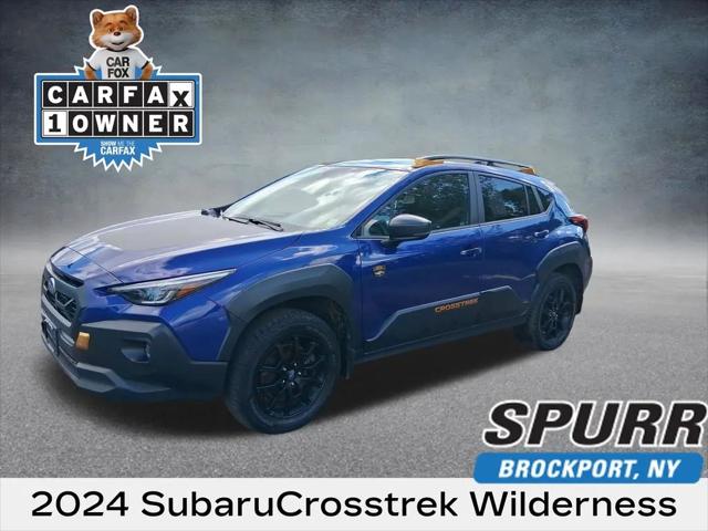 2024 Subaru Crosstrek Wilderness for sale in Brockport, NY