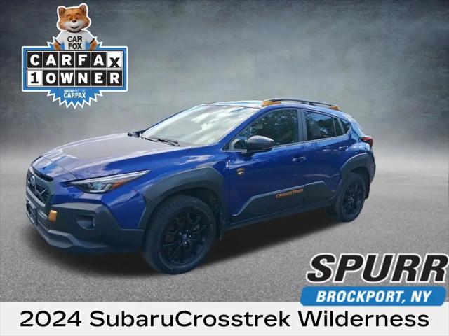 2024 Subaru Crosstrek Wilderness for sale in Brockport, NY