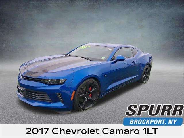 2017 Chevrolet Camaro 1LT for sale in Brockport, NY