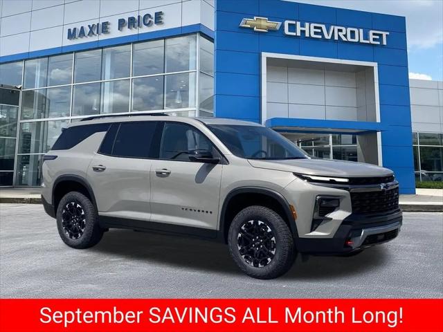 2027 Chevrolet Traverse AWD Z71 for sale in Loganville, GA