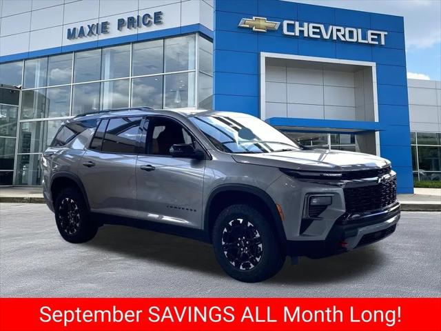 2027 Chevrolet Traverse AWD Z71 for sale in Loganville, GA