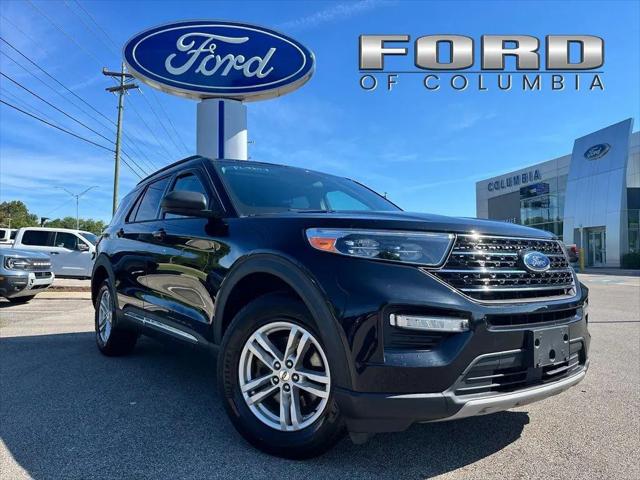 2021 Ford Explorer XLT for sale in Columbia, TN