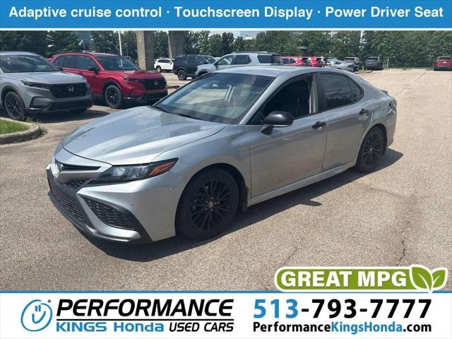 2022 Toyota Camry Nightshade Edition Hybrid for sale in Cincinnati, OH