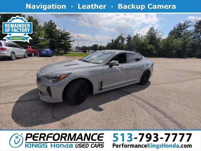 2022 Kia Stinger GT-Line for sale in Cincinnati, OH