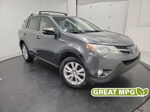 2013 Toyota RAV4 Limited for sale near Cincinnati, OH