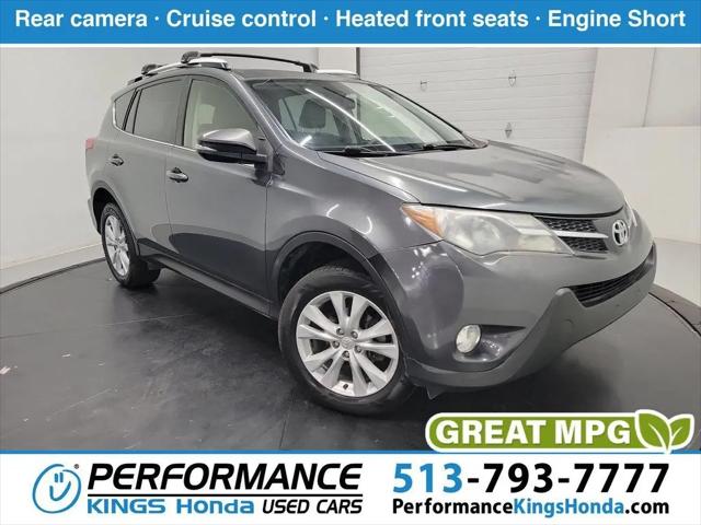 2013 Toyota RAV4 for sale near Cincinnati, OH