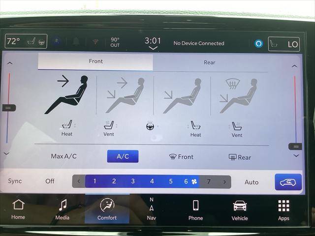 2025 Chrysler Pacifica Limited