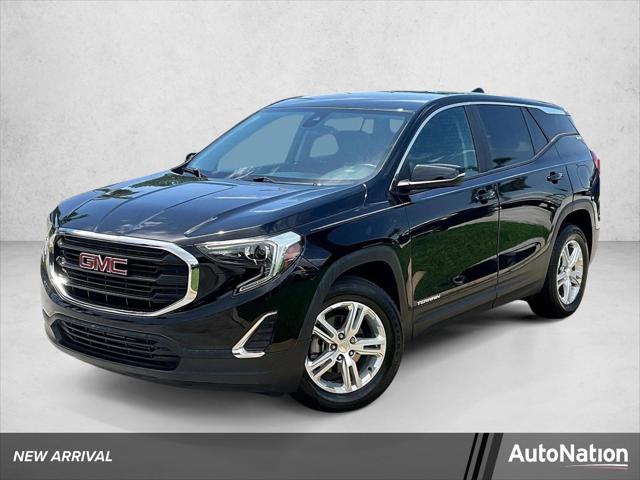 2021 GMC Terrain FWD SLE for sale in Pembroke Pines, FL