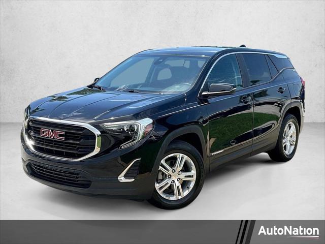 2021 GMC Terrain FWD SLE for sale in Pembroke Pines, FL