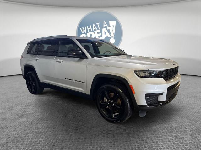 2024 Jeep Grand Cherokee L Altitude 4x4