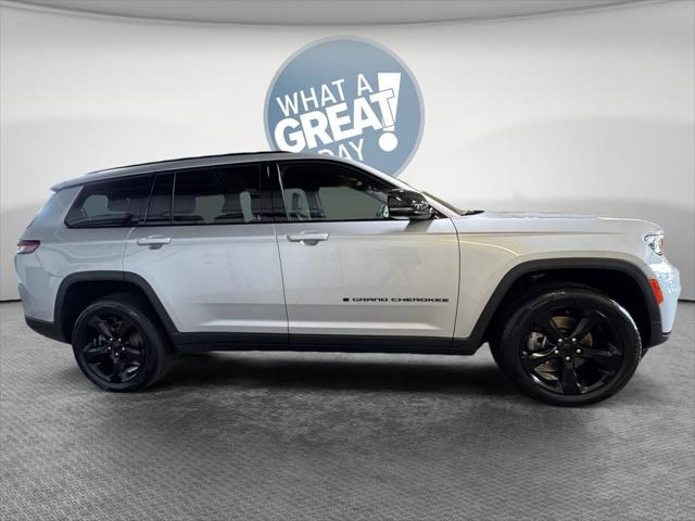 2024 Jeep Grand Cherokee L Altitude 4x4