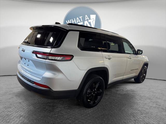 2024 Jeep Grand Cherokee L Altitude 4x4