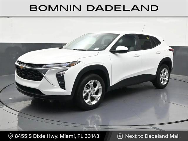 2024 Chevrolet Trax FWD SP for sale in Miami, FL