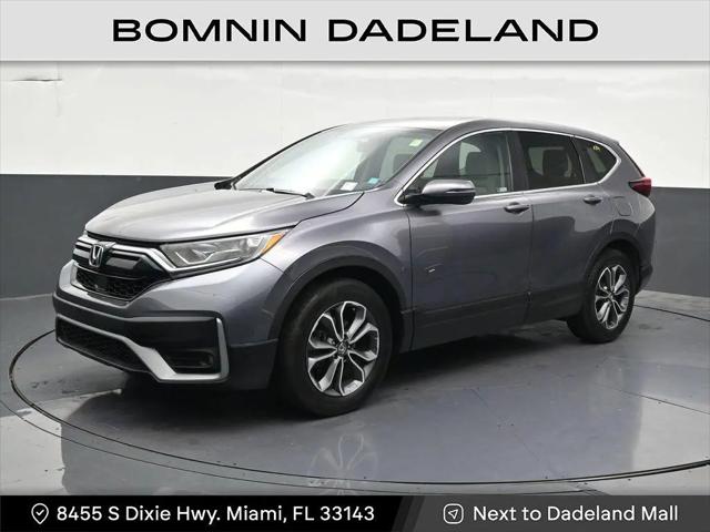 2021 Honda CR-V 2WD EX for sale in Miami, FL
