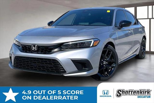 2023 Honda Civic Sport for sale in Decatur, AL