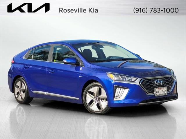 2020 Hyundai IONIQ Hybrid SEL for sale in Roseville, CA