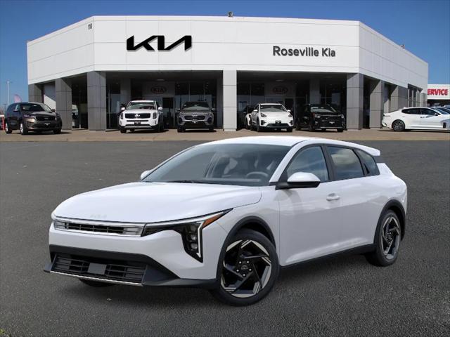 2026 Kia K4 EX for sale in Roseville, CA