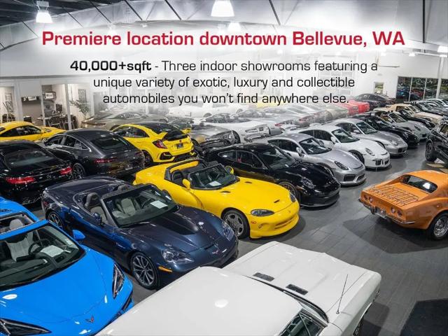 1990 Porsche 911 Targa 4 for sale in Bellevue, WA