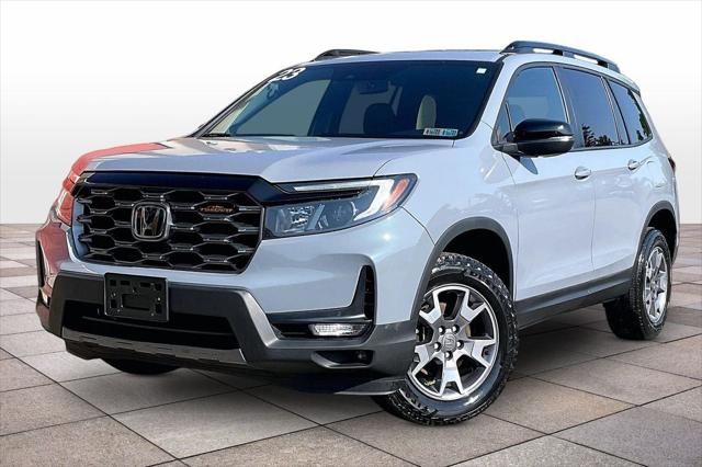 2023 Honda Passport AWD TrailSport 2023 Honda Passport AWD TrailSport