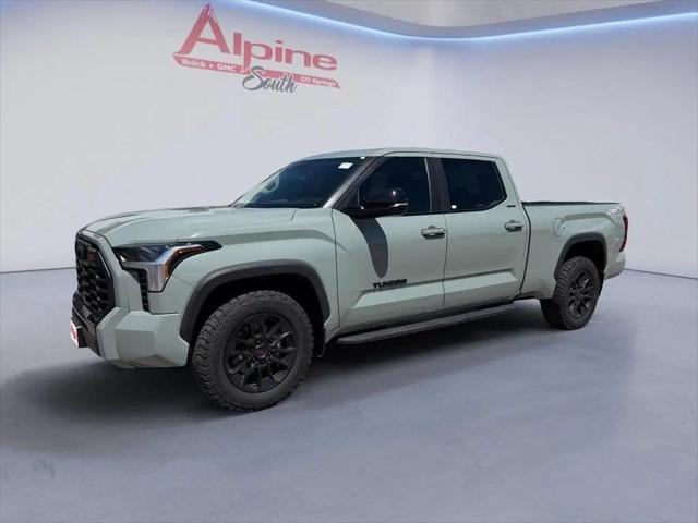 2024 Toyota Tundra Limited for sale in Colorado Springs, CO