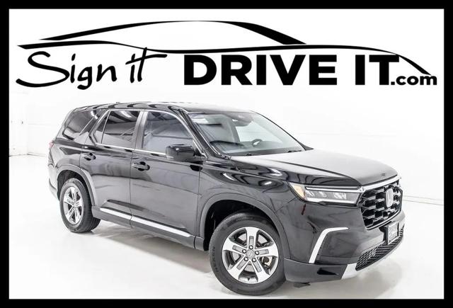 2023 Honda Pilot 2WD EX-L 8 Passenger for sale in Denton, TX