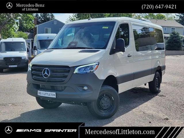 2026 Mercedes-Benz Sprinter 2500 Standard Roof 4-Cyl Diesel HO for sale in Littleton, CO