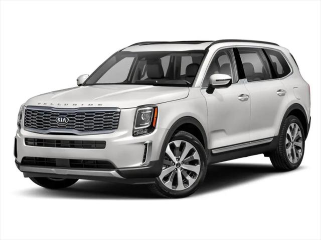 2021 Kia Telluride S for sale in Richmond, VA