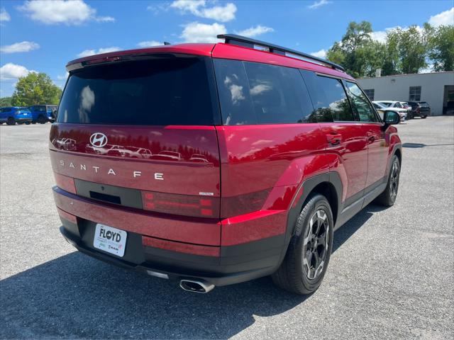 2025 Hyundai Santa Fe SEL 2025 Hyundai Santa Fe SEL