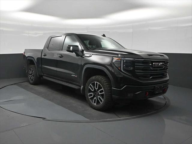 2025 GMC Sierra 1500 4WD Crew Cab Short Box AT4 2025 GMC Sierra 1500 4WD Crew Cab Short Box AT4