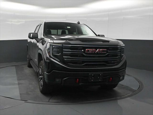 2025 GMC Sierra 1500 4WD Crew Cab Short Box AT4 2025 GMC Sierra 1500 4WD Crew Cab Short Box AT4