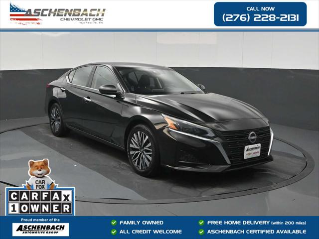 2025 Nissan Altima SV FWD 2025 Nissan Altima SV FWD