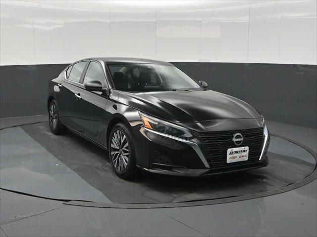 2025 Nissan Altima SV FWD 2025 Nissan Altima SV FWD