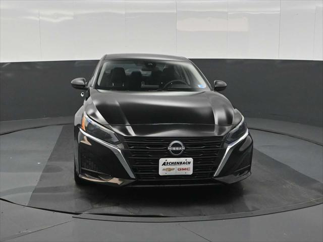 2025 Nissan Altima SV FWD 2025 Nissan Altima SV FWD